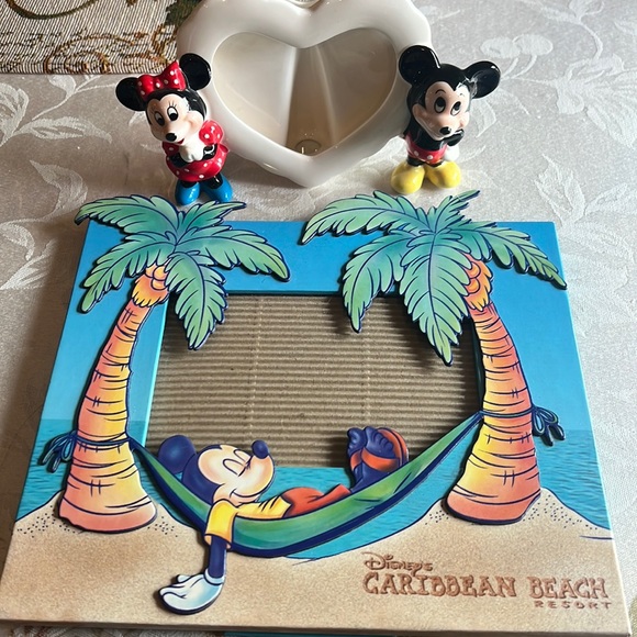 Mickey Mouse picture frames